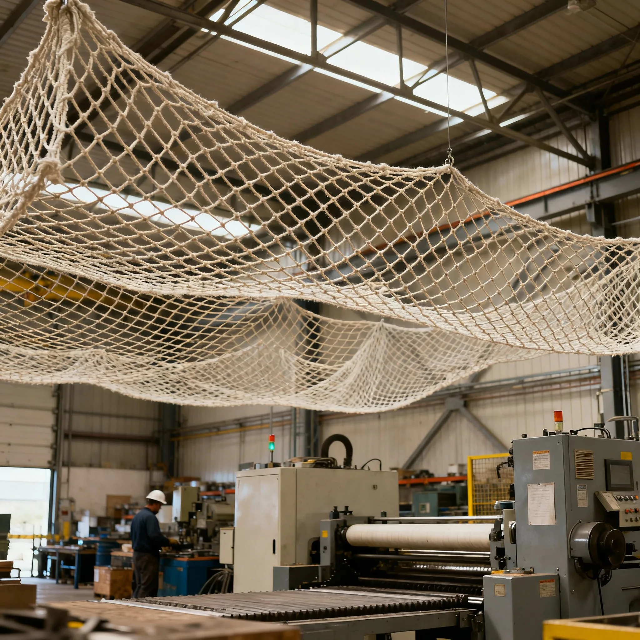 Industrial Safety Nets